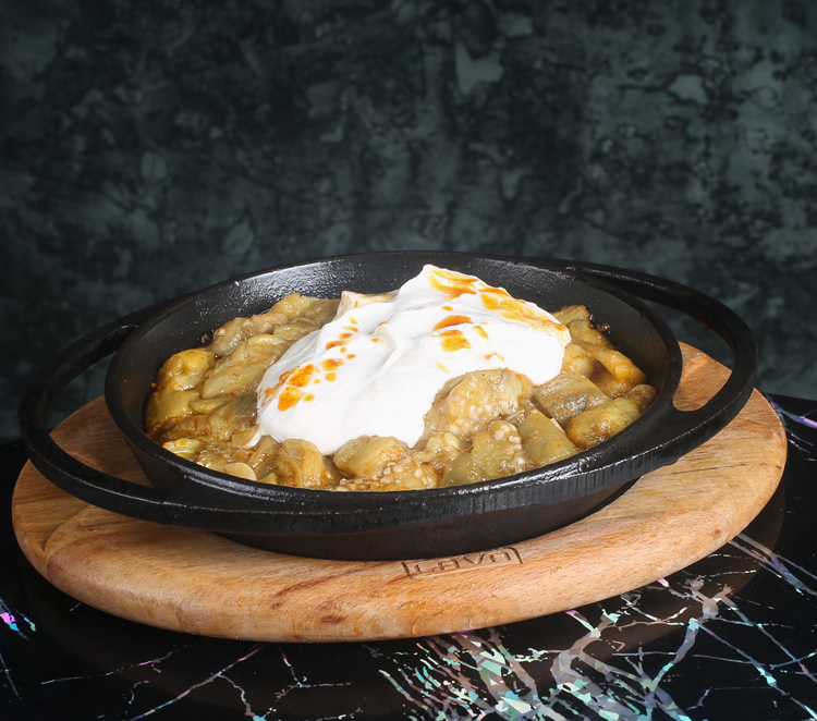 Tereyağlı Patlıcan