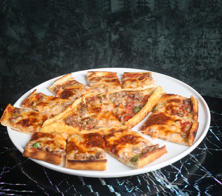 Kuşbaşı Kaşarlı Pide