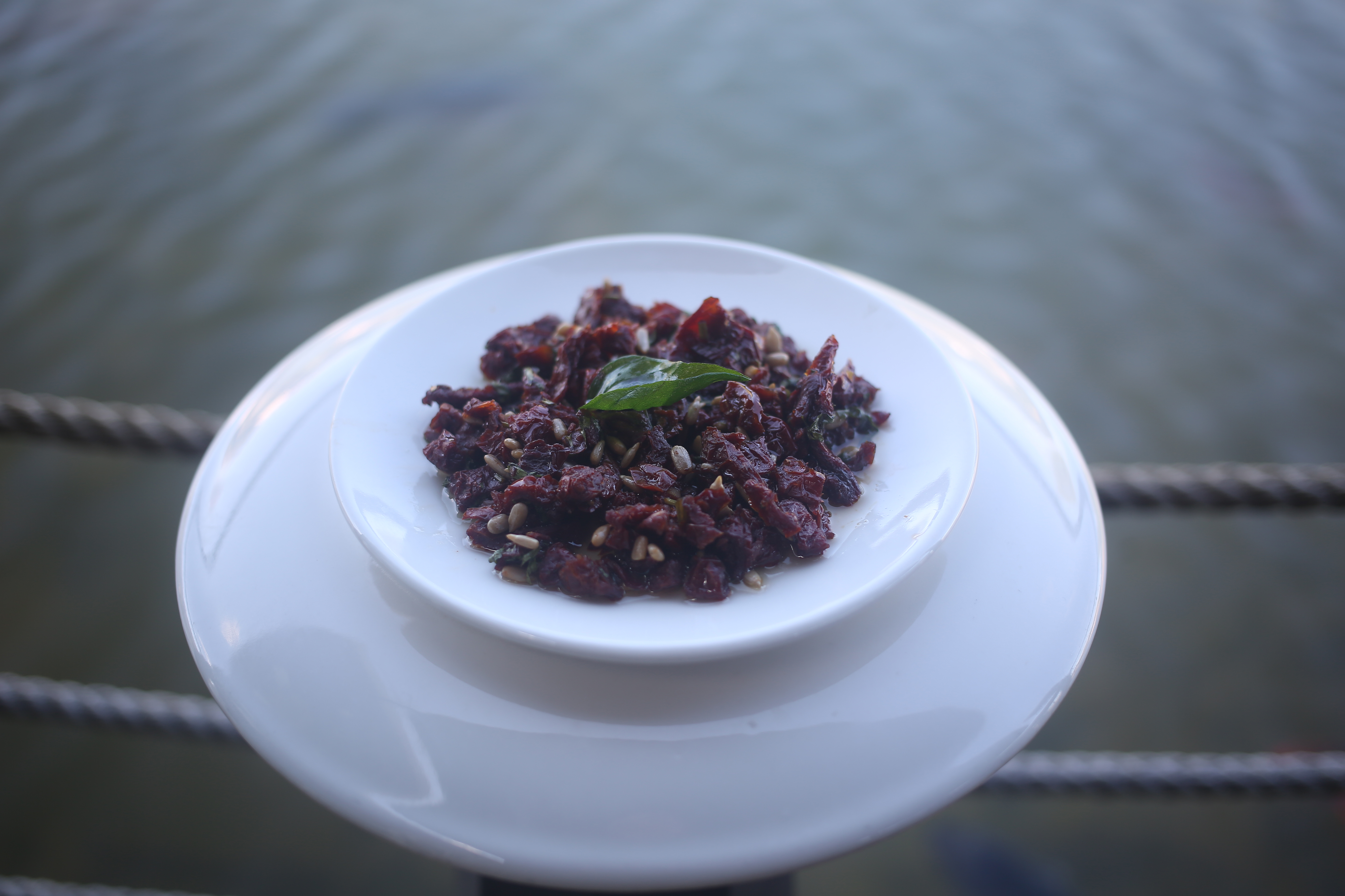 Ayçekirdekli Kuru Domates Ezmesi