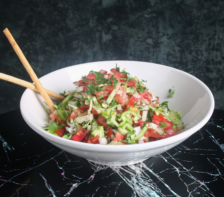 Kaşık Salata Duble